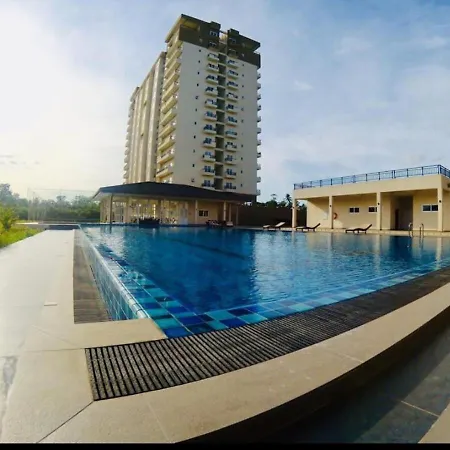 Fairway Apartment 2Br Galle Exterior photo