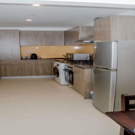 Fairway Apartment 2Br Galle Exterior photo