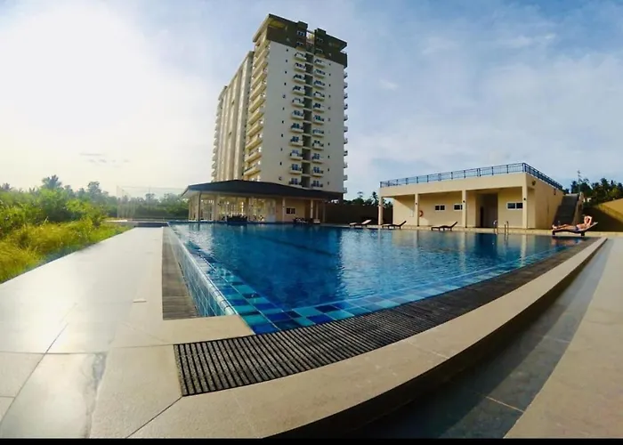 Fairway Apartment 2Br Galle