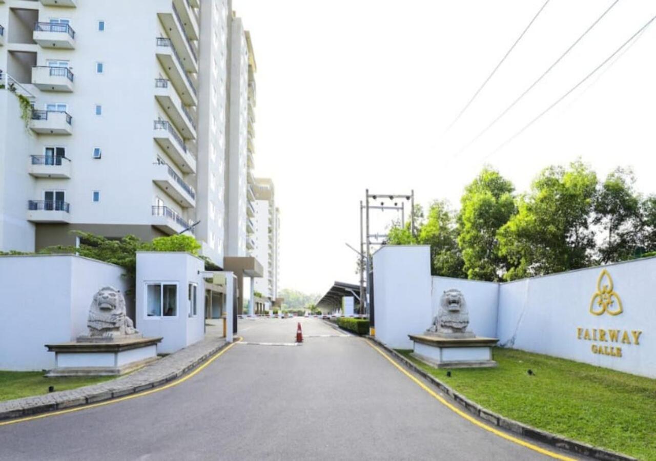 Appartement Fairway 2br Galle